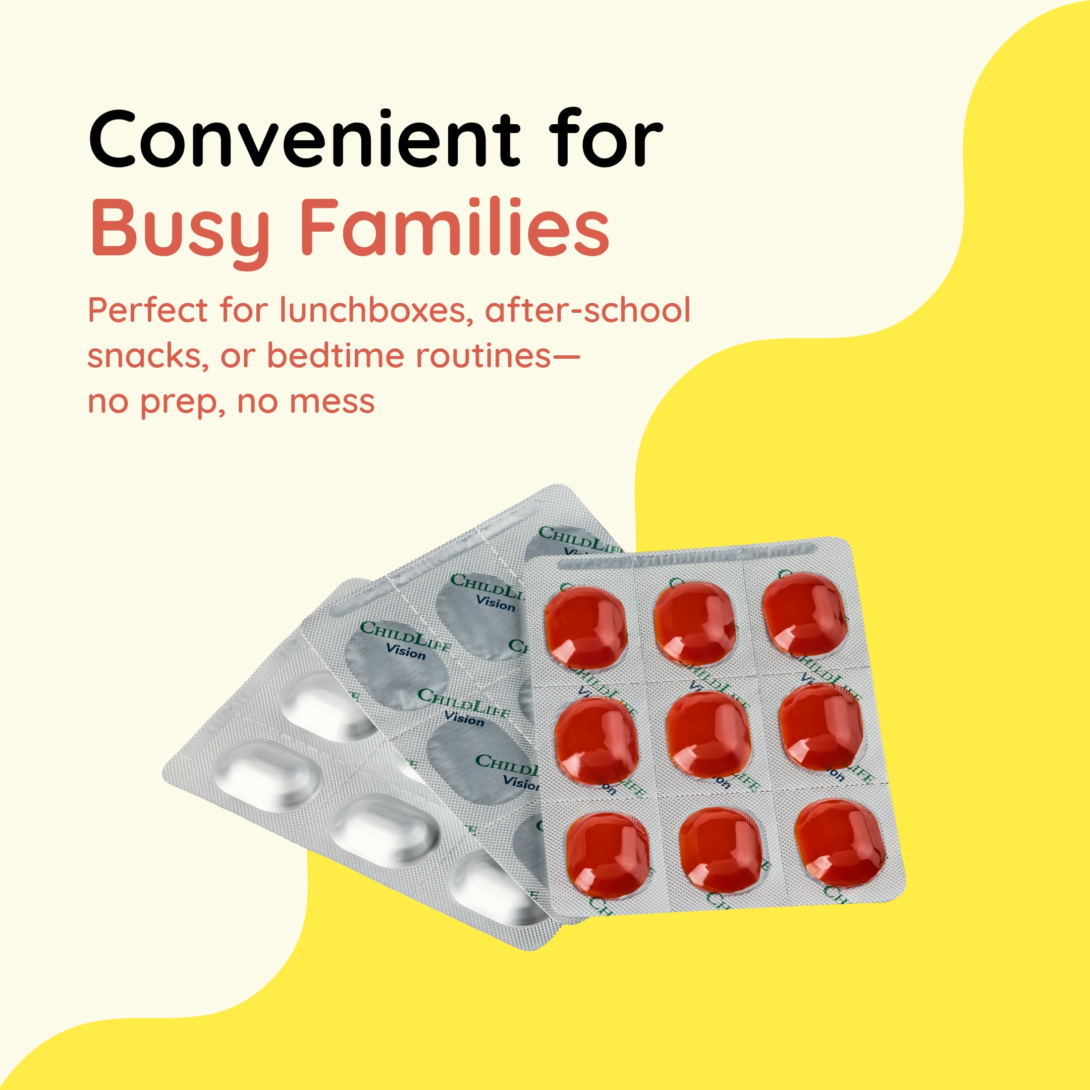 Healthy Vision SoftMelt Gummies®
