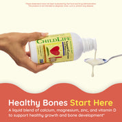 Healthy Bones Start Here