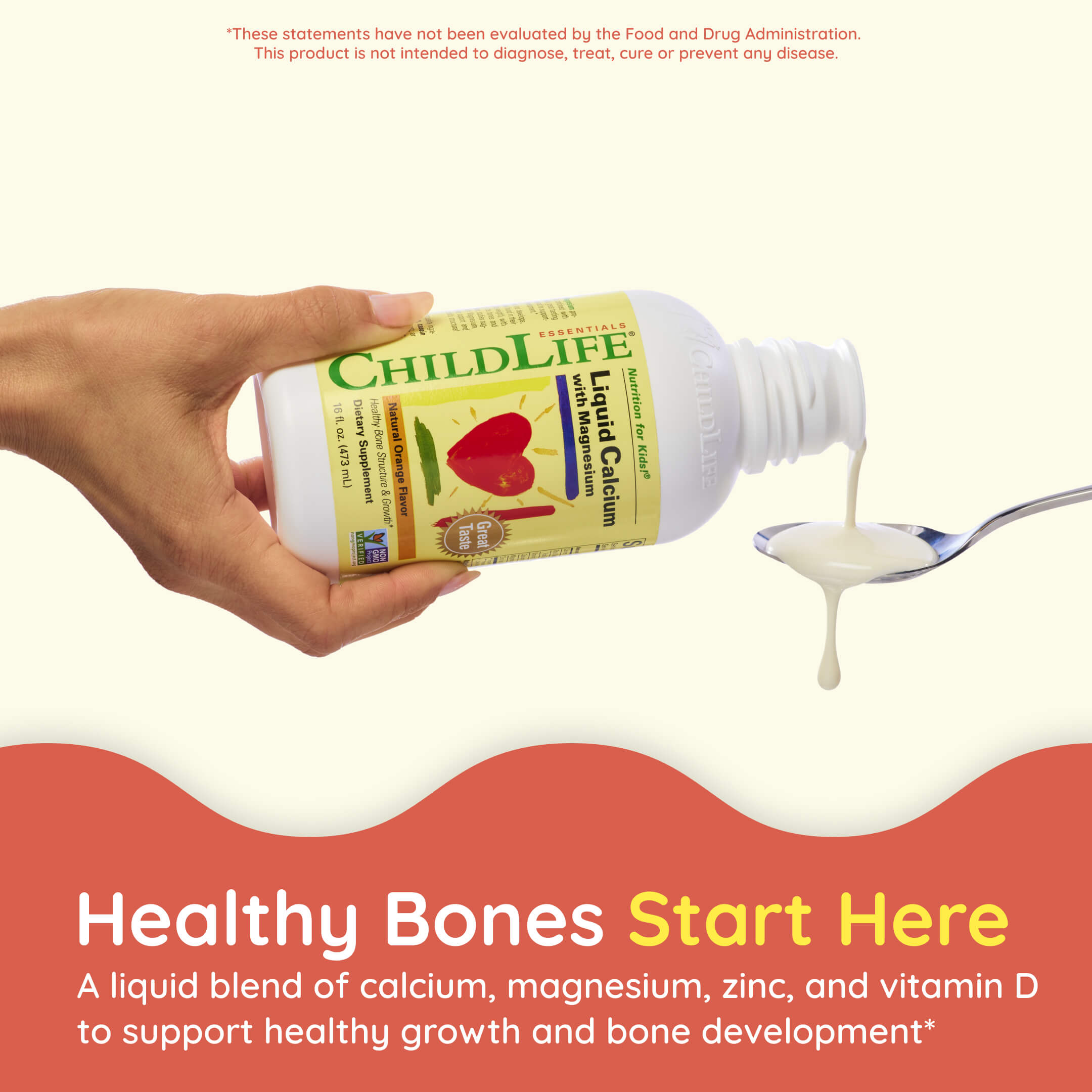Healthy Bones Start Here