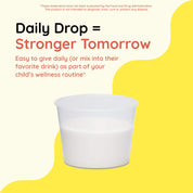 Daily Drop = Stronger Tomorrow