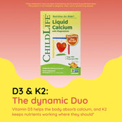 D3 & K2: The dynamic Duo