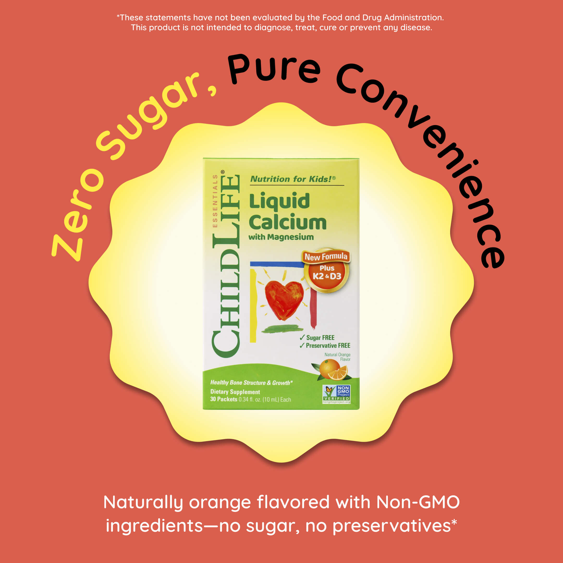 Zero Sugar, Pure Convenience