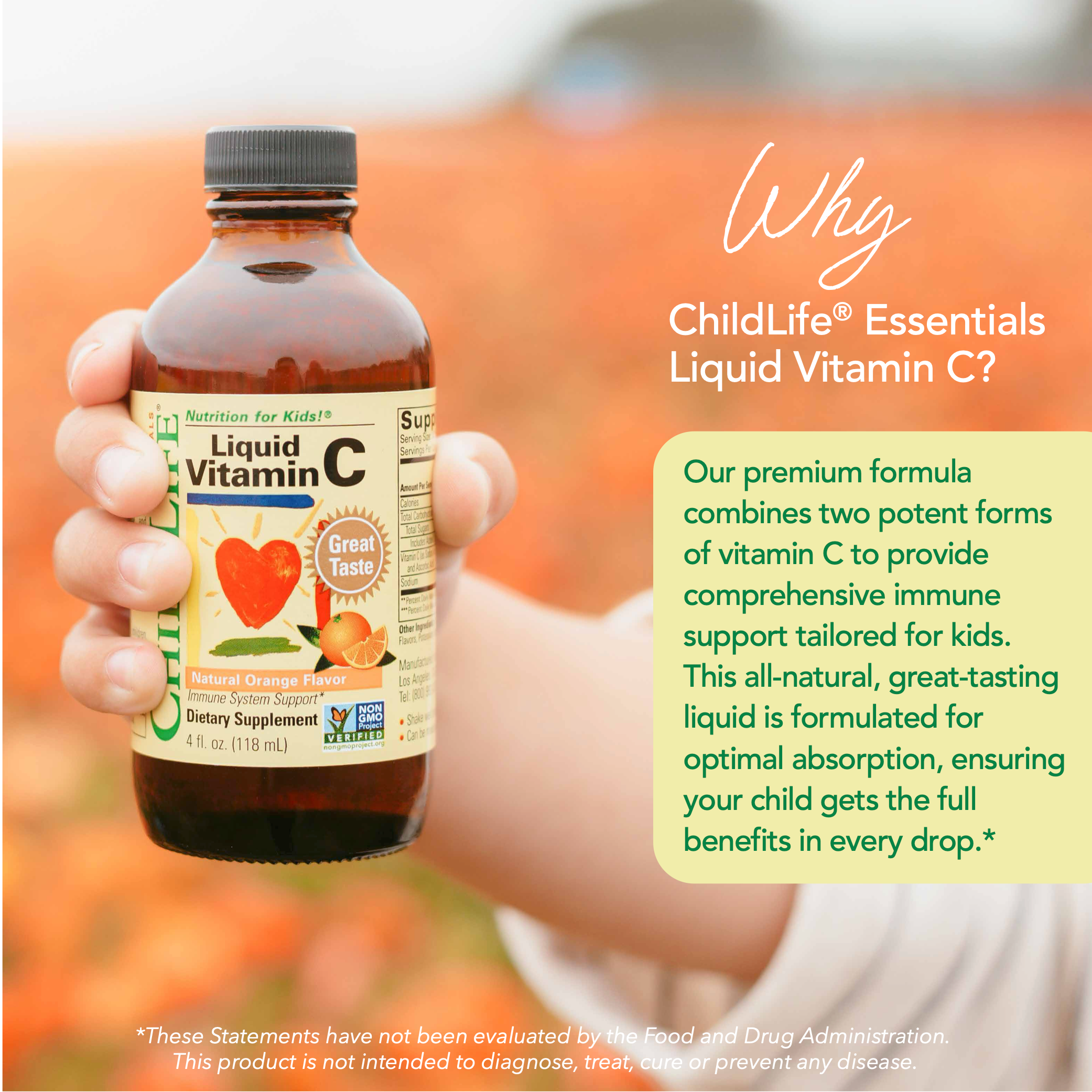 Liquid Vitamin C