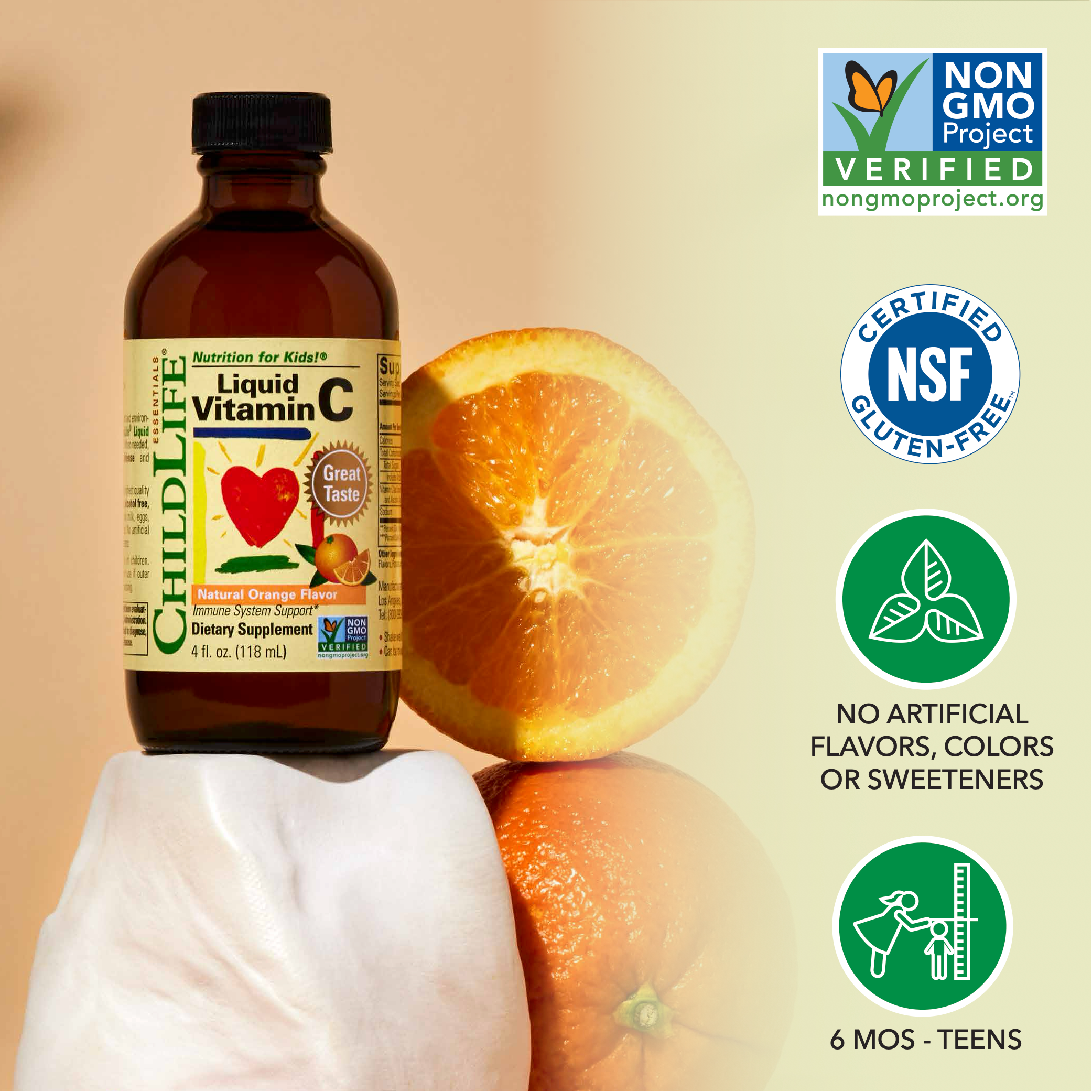 Liquid Vitamin C