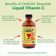 Liquid Vitamin C