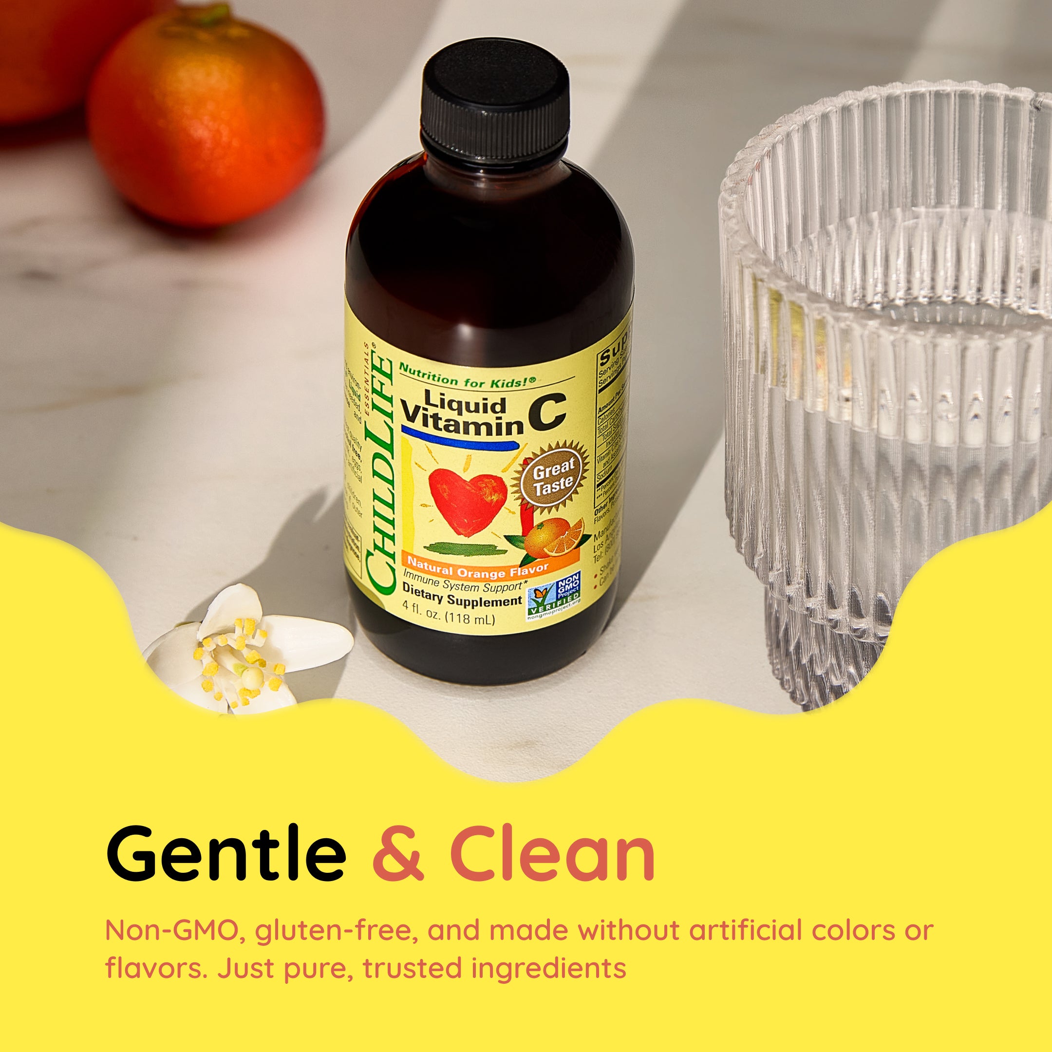 Liquid Vitamin C