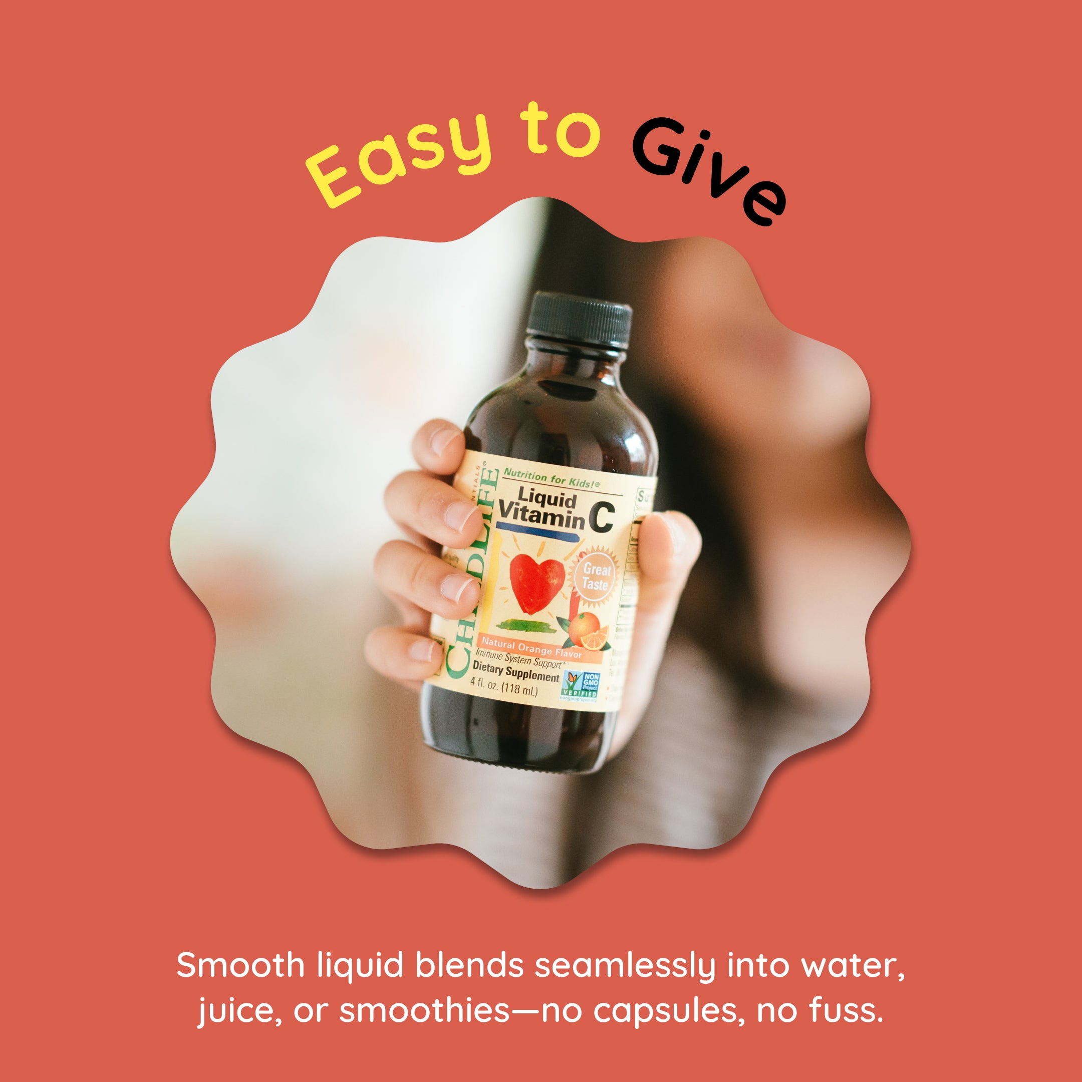 Liquid Vitamin C