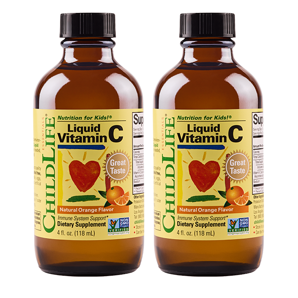 Liquid Vitamin C