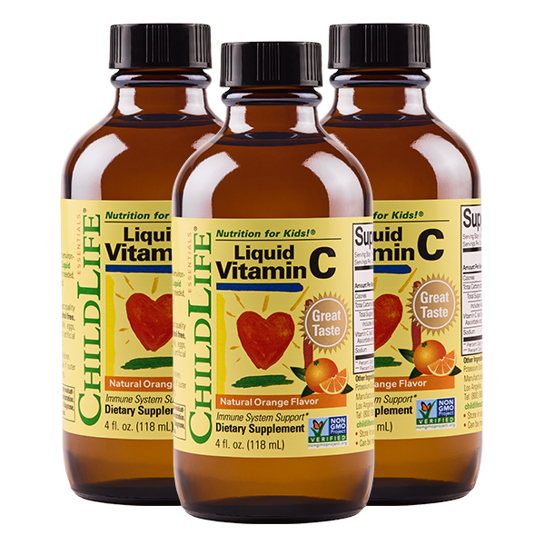 Liquid Vitamin C