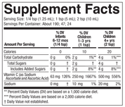 Liquid Vitamin C