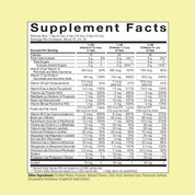 Children’s Multi Vitamin & Mineral
