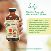 Children’s Multi Vitamin & Mineral