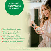 Children’s Multi Vitamin & Mineral