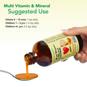 Children’s Multi Vitamin & Mineral