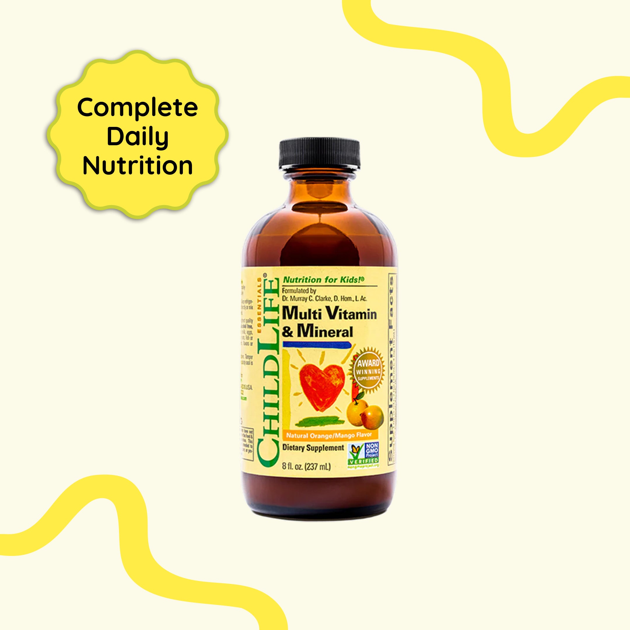 Children’s Multi Vitamin & Mineral