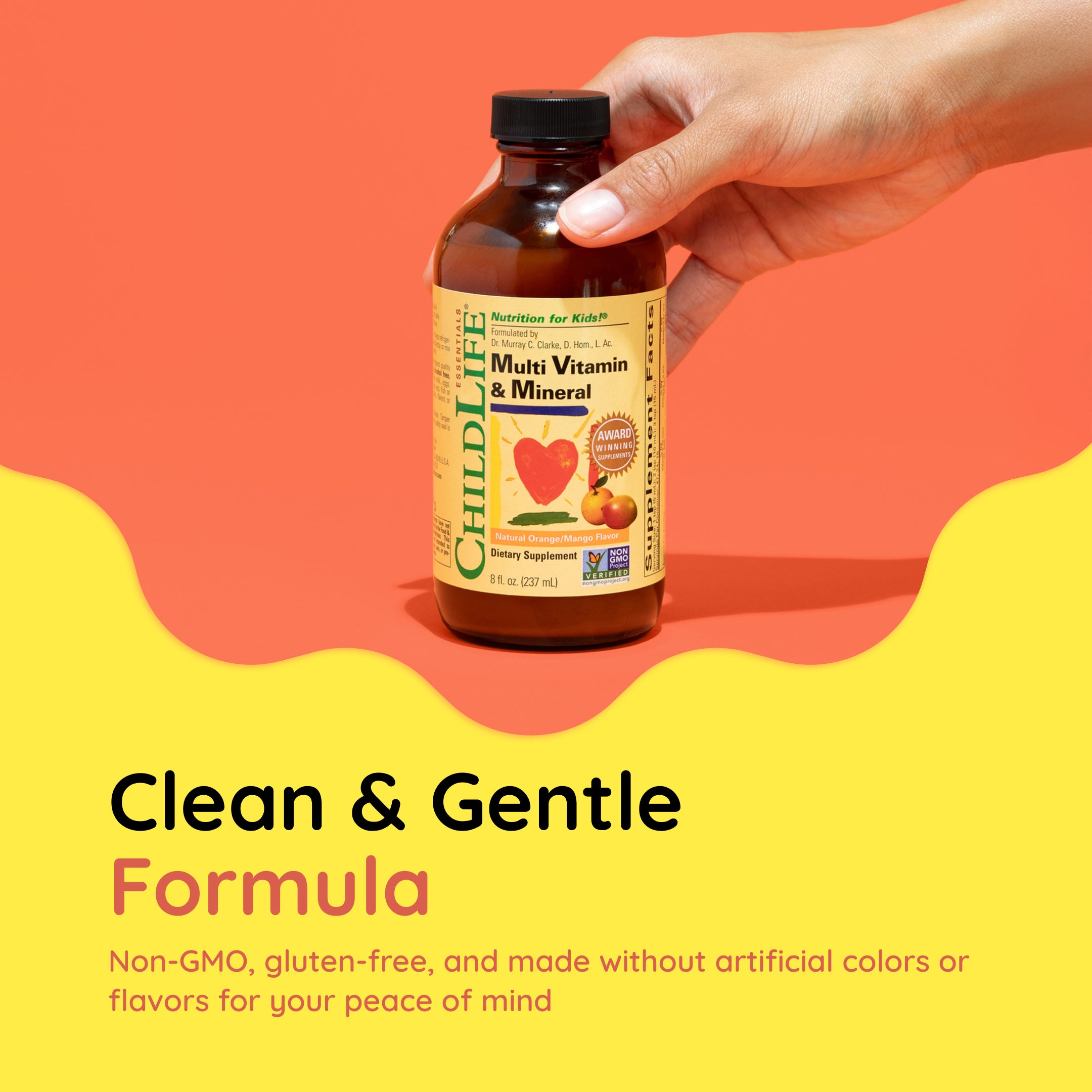 Children’s Multi Vitamin & Mineral