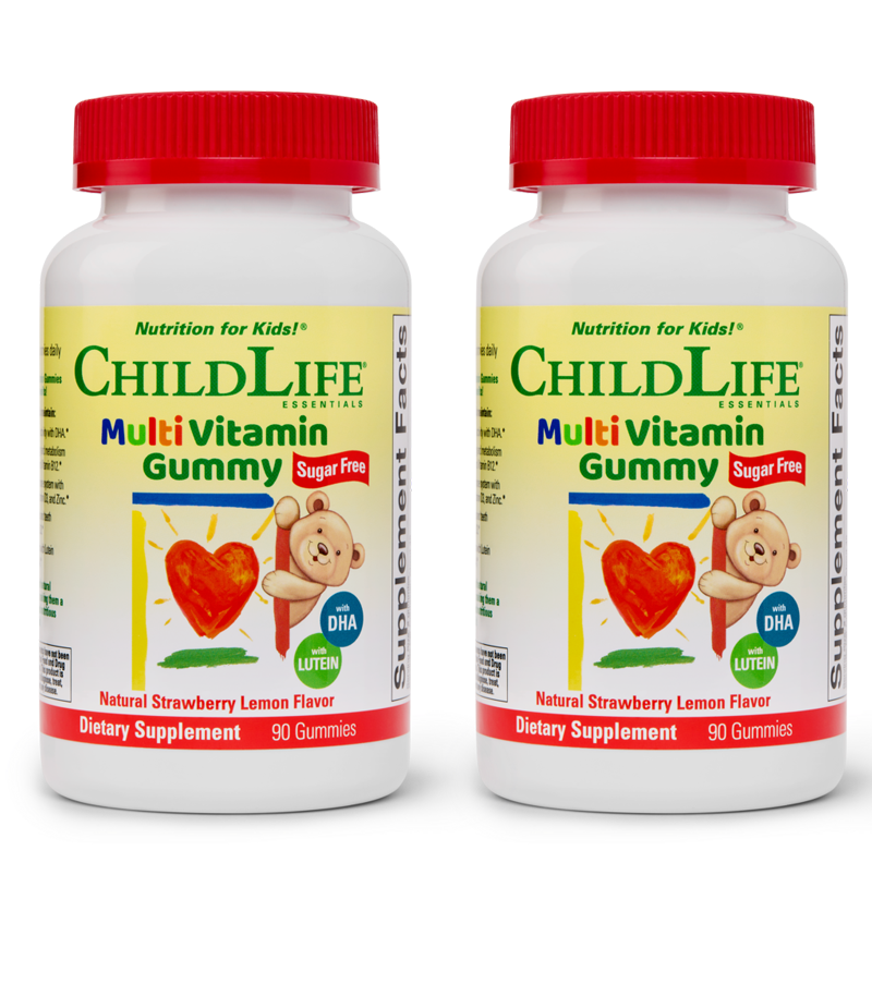 Multi Vitamin Gummy