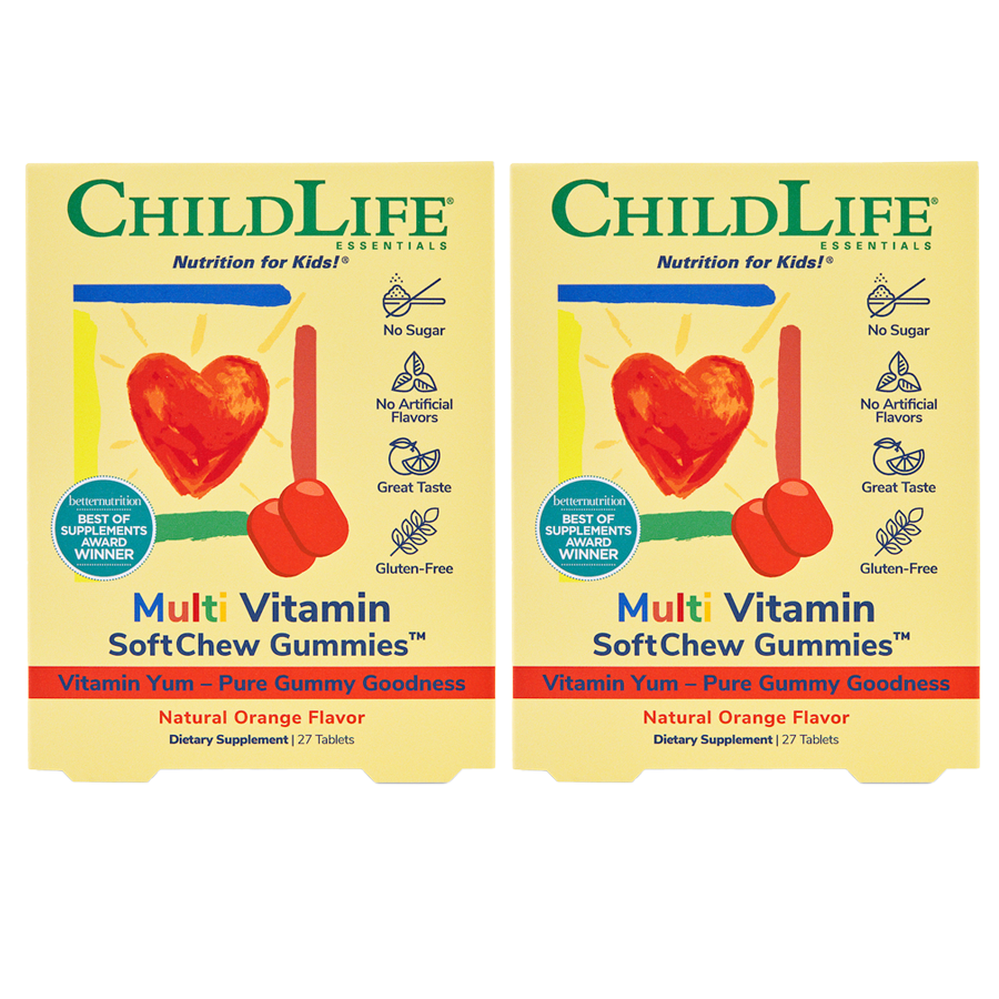 Multi Vitamin SoftChew Gummies®