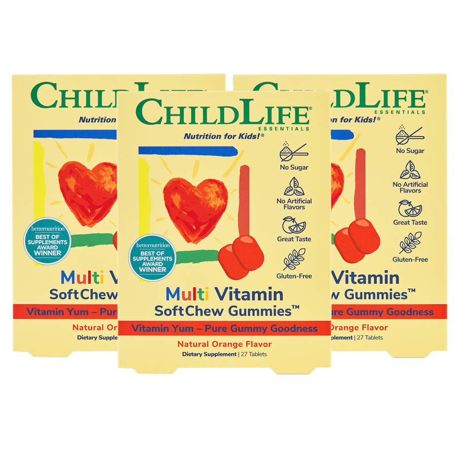Multi Vitamin SoftChew Gummies®