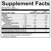 Omega-3 DHA + Choline SoftChew Gummies®