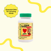 Essential DHA for Growing Minds