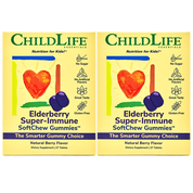 Elderberry Super-Immune SoftChew Gummies™