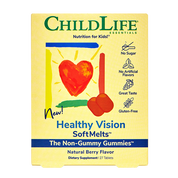 Healthy Vision SoftMelt Gummies®