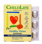 Healthy Vision SoftMelt Gummies®