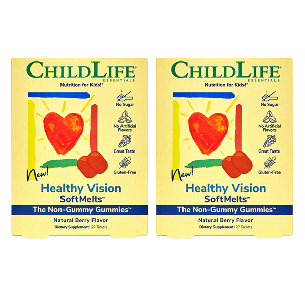 Healthy Vision SoftMelt Gummies®