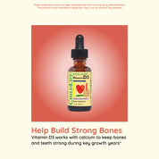 Help Build Strong Bones