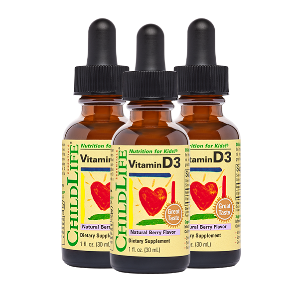 Vitamin D3 Drops