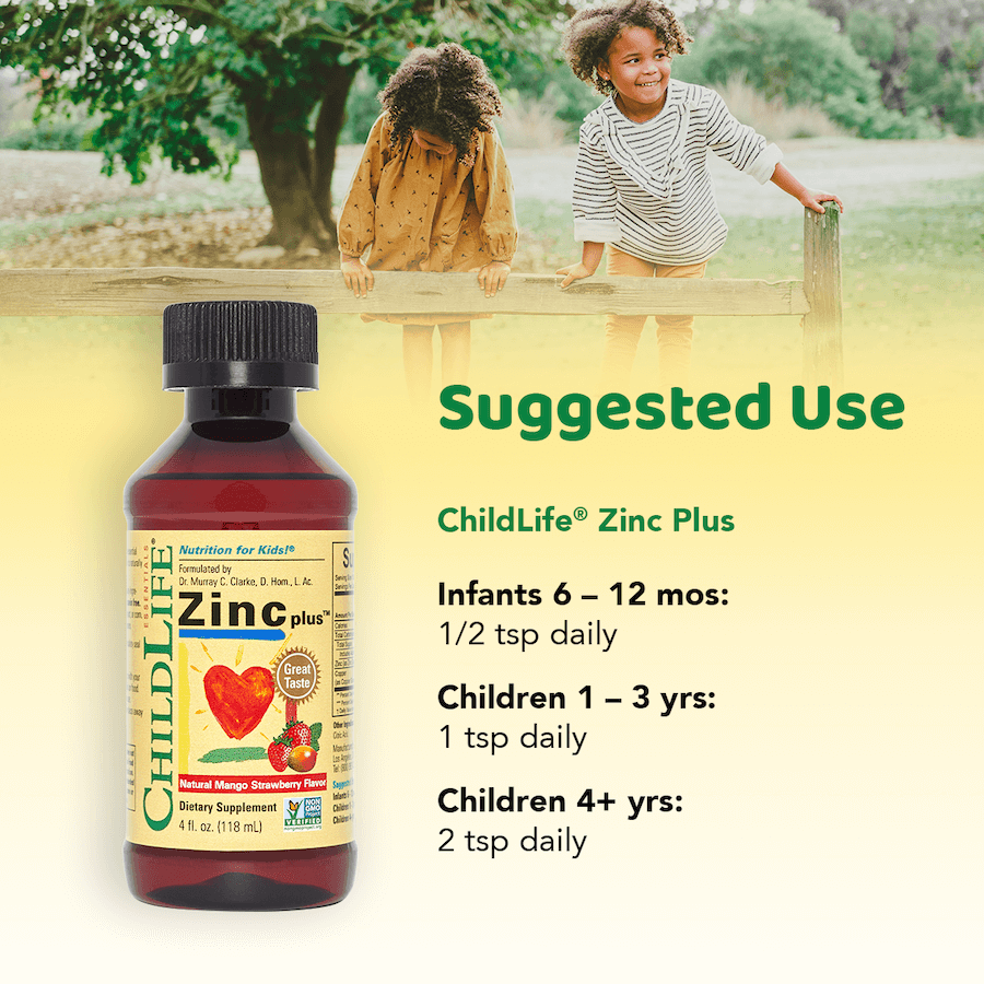 Liquid Zinc Plus®