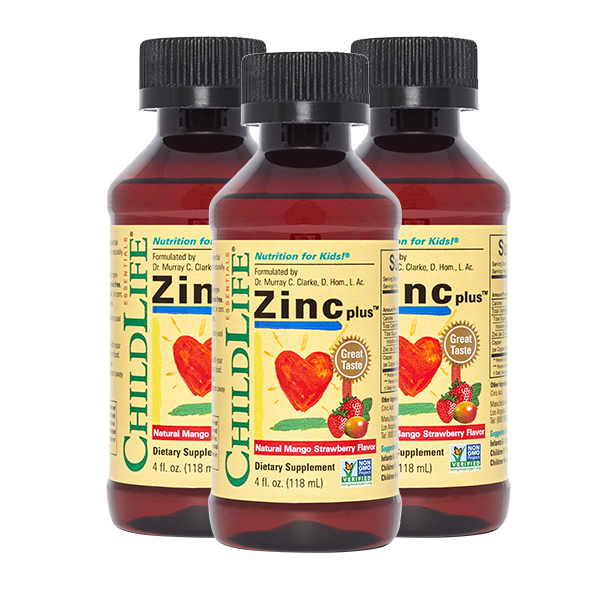 Liquid Zinc Plus®