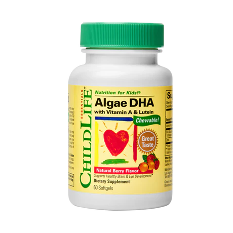 Algae DHA