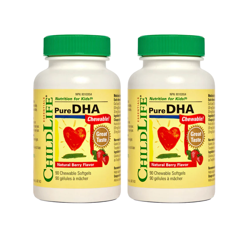 Algae DHA 2 Packs