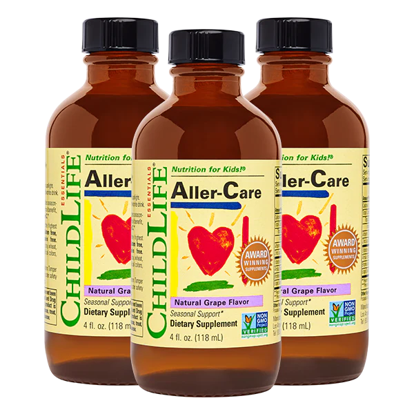 Aller-Care™ 3  Packs