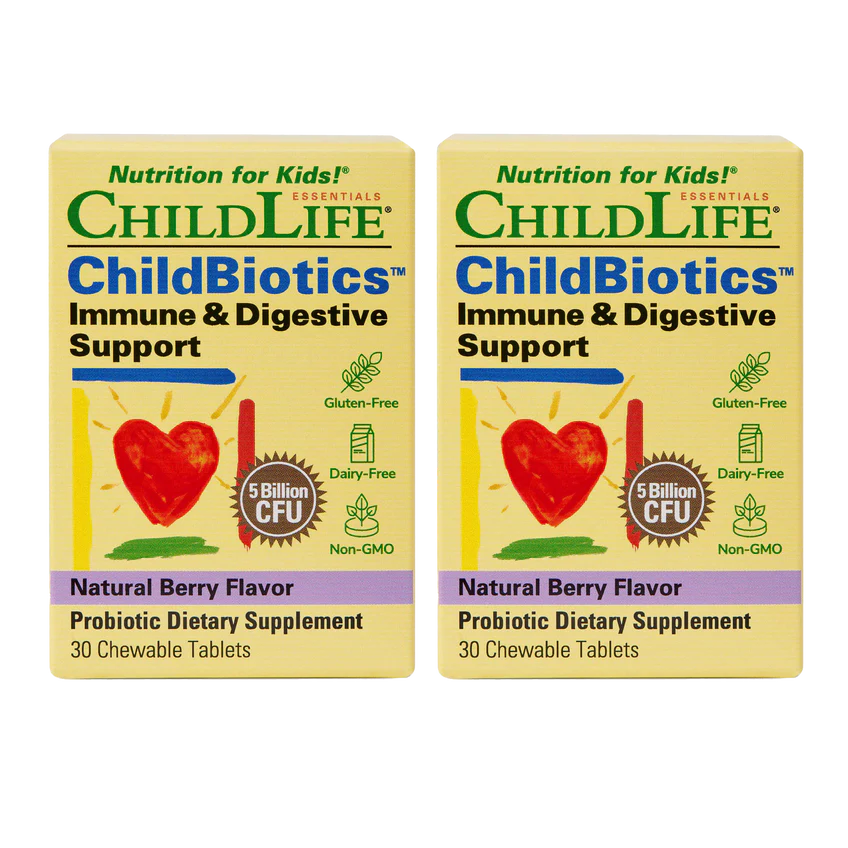 ChildBiotics™ Immune & Digestive Support 2 Pack