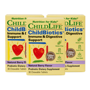 ChildBiotics™ Immune & Digestive Support 3 Pack