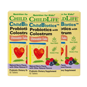 ChildBiotics™ Probiotics with Colostrum 2 Pack