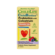 ChildBiotics™ Probiotics with Colostrum