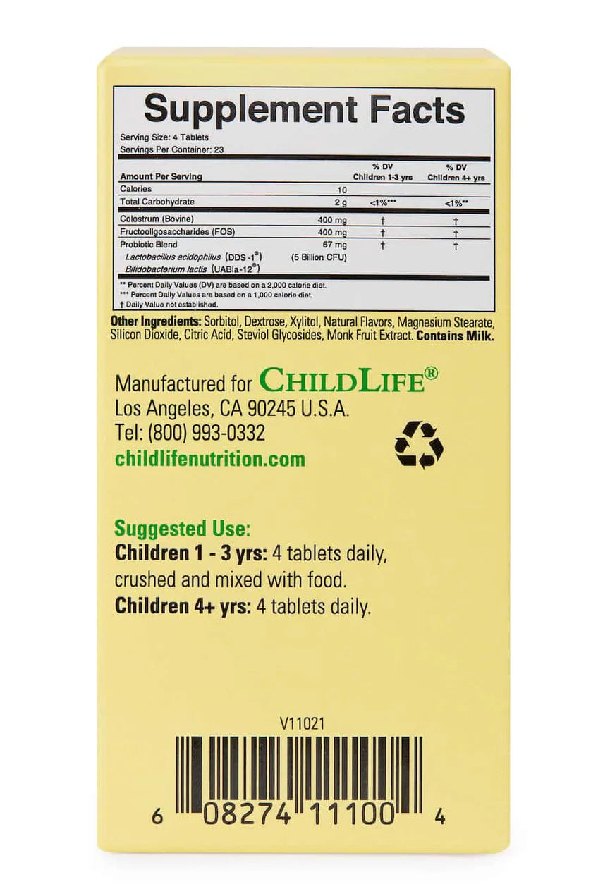 Children Immune Support