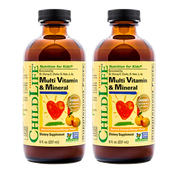 Children’s Multi Vitamin & Mineral 2 Pack