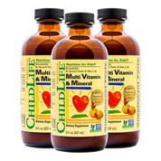 Children’s Multi Vitamin & Mineral 3 Pack