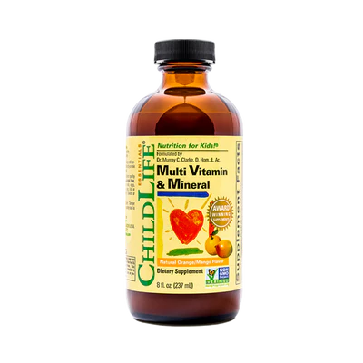 Children’s Multi Vitamin & Mineral