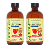 Cod Liver Oil 2 Packs