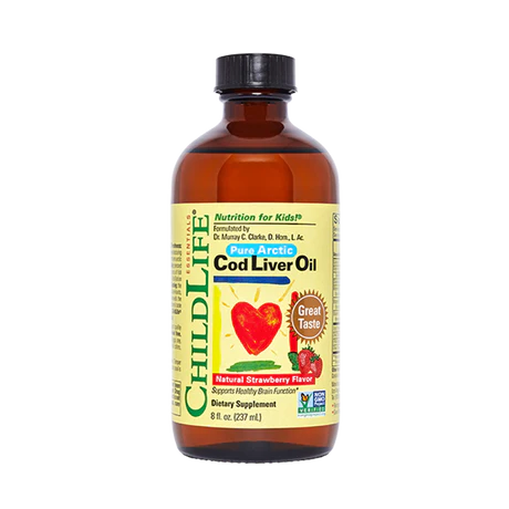 Cod Liver Oil