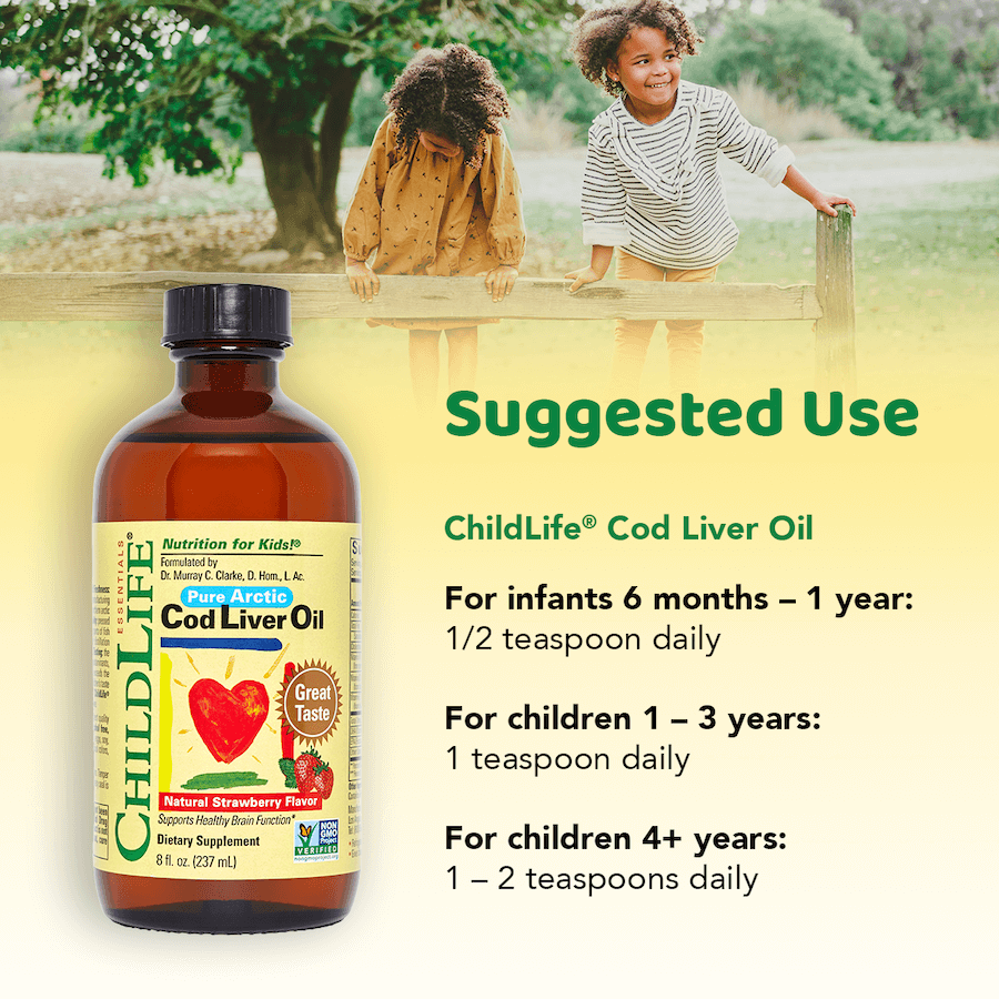 Cod Liver Oil