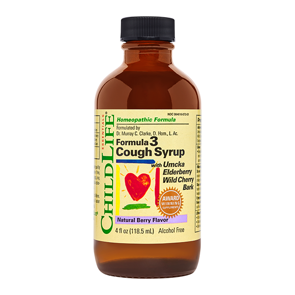 Formula 3 Cough Syrup®