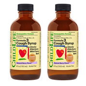 Formula 3 Cough Syrup®