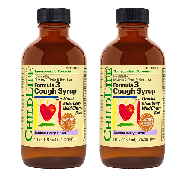 Formula 3 Cough Syrup®